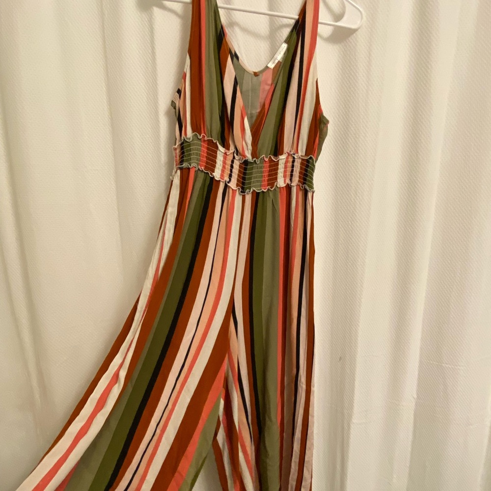 jumper, cross v-neck, Society + Stitch